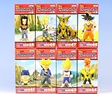 ドラゴンボールZ 組立式ワールドコレクタブルフィギュア6 人造人間対セル編(全8種+ポスター付きセット)