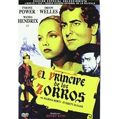 El principe de los zorros