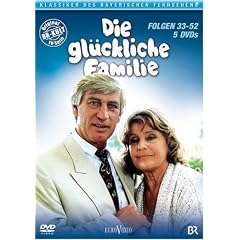 Die gl�ckliche Familie - Folgen 33-52 (5 DVDs)