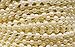 3mm Ivory String Pearl Beads on Spools (3 Spools) for Wedding Favors, Crafts, Decorations & More
