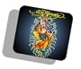 Ed Hardy Limited Edition MP09003 Mouse Pad (Mermaid)
