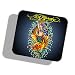 Ed Hardy Limited Edition MP09003 Mouse Pad (Mermaid)