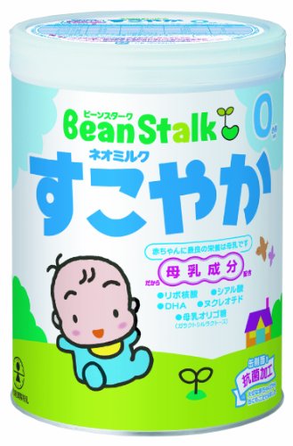 ビーンスターク すこやか大缶 820g