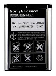 Sony Ericsson Battery for Sony Ericsson W800, W810i, Z300, Z520a