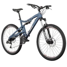 Diamondback Recoil Comp Full Suspension Mountain Bike (26-Inch Wheels)