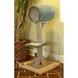 Majestic MAJ48TNT 48 Inch Kitty Cat Tunnel Tower