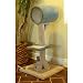 Majestic MAJ48TNT 48 Inch Kitty Cat Tunnel Tower