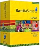 Rosetta Stone Homeschool Spanish (Latin America) Level 1-5 Set including Audio Companion