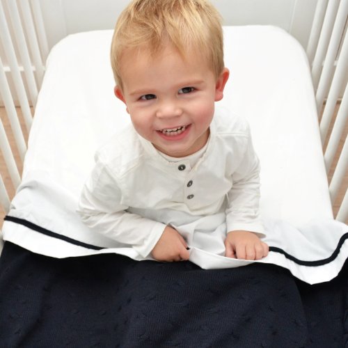 Imagen 5 de Baby's Only 132523 - Edredón, color morado