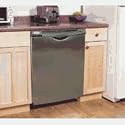 Haier ESD302 24-Inch Dishwasher, Stainless