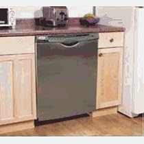 Haier ESD302 24-Inch Dishwasher, Stainless