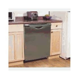 Haier ESD302 24-Inch Dishwasher, Stainless