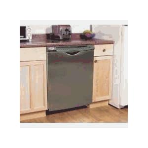 Haier ESD302 24-Inch Dishwasher, Stainless