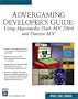 Advergaming Developer's Guide: Using Macromedia Flash MX 2004 and Macromedia Director MX (Charles River Media Game Development)
