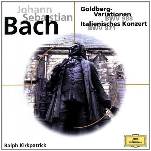 KIRKPATRICK,RALPH Goldberg Variationen