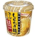 ハウス 豆乳を練りこんだしらたき麺スープ まろやか和風カレー 30g×6食