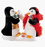 Avon Baby Its Cold Outside Penguin Duet