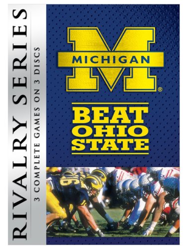 Rivalry Series: Michigan Beats Ohio State