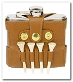 Buy Tee Time Golf Flask