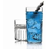 Anchor Hocking Canton 16-Piece Drinkware Set