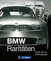BMW Raritäten: Autos, die nie in Serie gingen