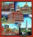 Boston Coverlet