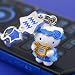 Sanrio Hello Kitty Astrologic Venus Star Charm Cell Phone Strap (Aquariius) --Japanese Import! Free Domestic Shipping for This Item!