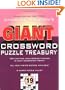Giant Crossword Puzzle Treasury #19 (Cageworld)