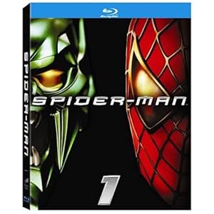Spider-Man [Blu-ray]