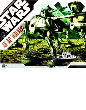 Star Wars 30th Anniversary: AT AP Walker 51M cU2AA0L Star Wars 30th Anniversary: AT AP Walker