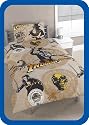 INDIANA JONES SPIDER ROTARY SINGLE DUVET COVER SET NEW