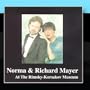 Norma and Richard Mayer at the Rimsky-Korsakov Museum