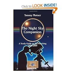 The Night Sky Companion: A Yearly Guide to Sky-Watching 2008-2009 (Patrick Moore's Practical Astronomy Series)