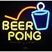 Beer Pong Neon Sign
