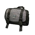 All-in-One Messenger/Fanny Pack Camcorder Bag with Multi Pockets for Sony DCR-DVD650 DVD Handycam Camcorder