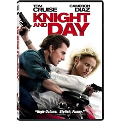 NEW Knight & Day (DVD)