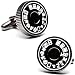 Digital 35mm Camera Mode Dial Cufflinks Cuff Links