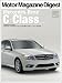 Motor Magazine Digest vol.4 Mercedes Benz C-Class (Motor Magazine Mook)