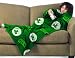 Boston Celtics Youth Comfy Throw Blanket with Sleeves