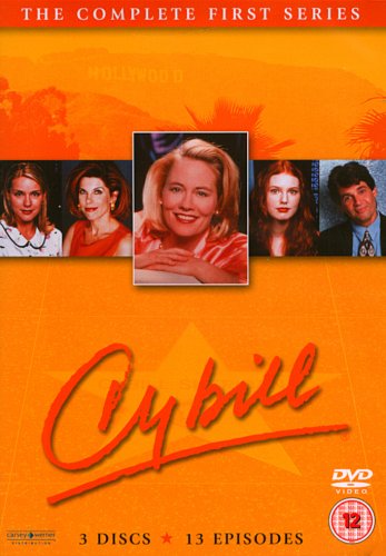 CD-Charts  DVD : Cybill - The Complete First Series