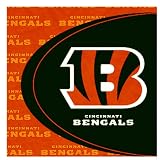Cincinnati Bengals Lunch Napkins