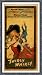 Historic Framed Theater Poster (M), Weber/Rush present Charles Ross/Mabel Fenton in Weber/Fields big