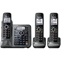 3-Handset Cordless Phone w/ Answering System