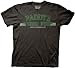 It`s Always Sunny In Philadelphia, Paddy`s Pub Vintage Black Fitted T-Shirt