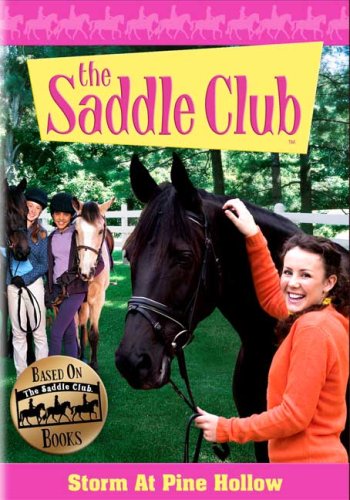 The Saddle Club  Vol. 2 Storm at Pine Hollow