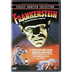 Frankenstein (Universal Studios Classic Monster Collection)
