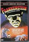 Frankenstein (1931) [Import USA Zone 1]