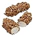 Philadelphia Candies Pecan Caramel Nougat Log, 6 Ounce (Pack of 1)