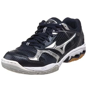 Buy Mizuno Ladies Wave Spike 13 Volleyball Shoe by Mizuno