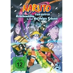 Naruto - The Movie: Geheimmission im Land des ewigen Schnees
